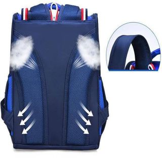 Cặp học sinh tiểu cặp học sinh nam và nữ từ lớp 1 đến lớp 6