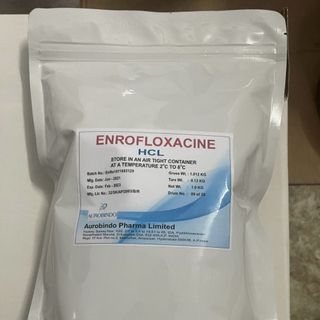 Kháng sinh thuỷ sản Enrofloxacin 98% dành cho thuỷ sản