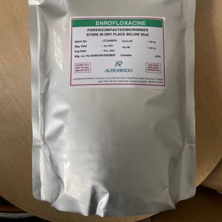 Kháng sinh thuỷ sản Enrofloxacin 98% dành cho thuỷ sản