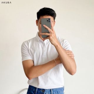 ÁO THUN POLO AKUBA 01J645