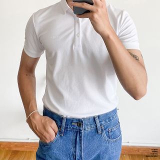 ÁO THUN POLO AKUBA 01J645