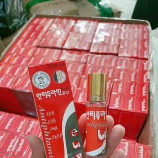 Dầu Lăn xoa bóp Hàn Quốc 10ml - Dầu Nóng Hàn Quốc