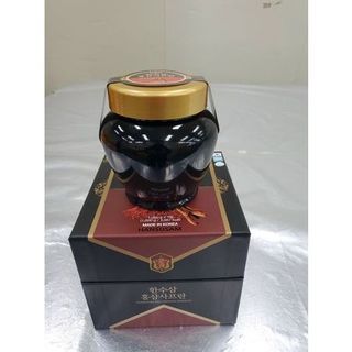 Cao Hồng Sâm Nhụy Hoa Nghệ Tây Hansusam Red Ginseng Saffron
