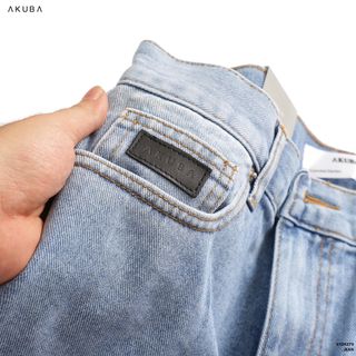 QUẦN SHORT JEAN AKUBA 01D0379