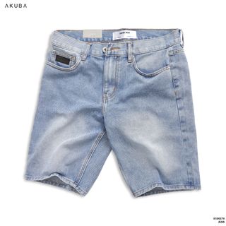 QUẦN SHORT JEAN AKUBA 01D0379