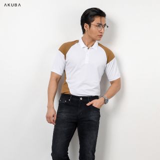 ÁO THUN POLO AKUBA 01J0326