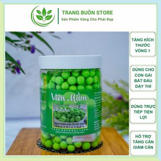 Viên nghệ mật ong