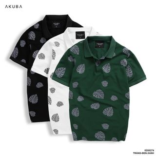 ÁO THUN POLO AKUBA 02G0274