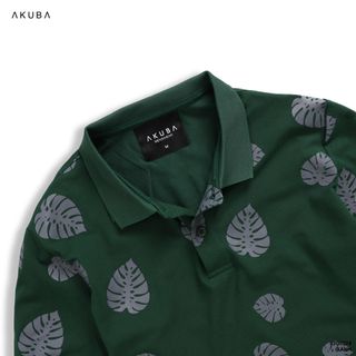 ÁO THUN POLO AKUBA 02G0274