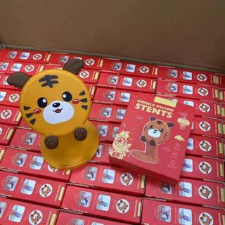giá đỡ điện thoại con thỏ thỏ thông minh nhiều chiều