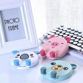 giá đỡ điện thoại con thỏ thỏ thông minh nhiều chiều