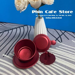 Phin Cafe Màu