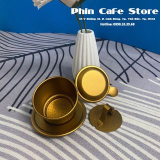 Phin Cafe Màu