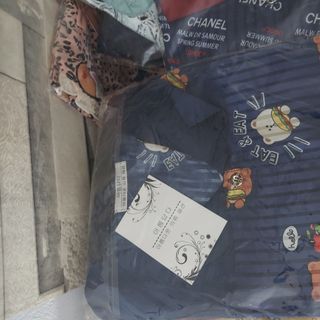 Đồ bộ lụa gấm