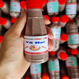 Mắm tôm Sa châu - 1 lít