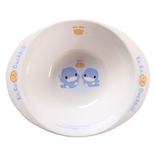 Bát ăn dặm cho bé có tay cầm Kuku