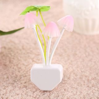 Đèn ngủ Đèn cảm ứng ánh sáng hình nấm
