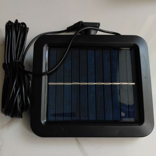 Đèn led năng lượng mặt trời loại cao cấp.