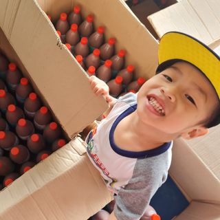 Mắm tôm Sa châu - 1 lít