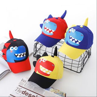 Mũ lưỡi trai khủng long cho bé 1- 4 tuổi giá sỉ