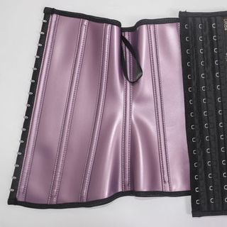 Đai Gen Nịt Bụng LaTex Nano DBR 13 xương thép size XS 10492 (LTNNDXS 62 - 68)
