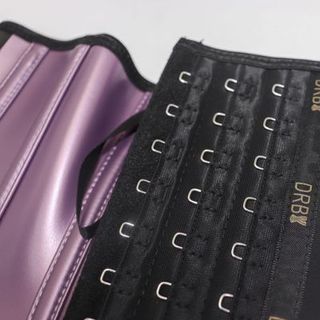 Đai Gen Nịt Bụng LaTex Nano DBR 13 xương thép size XS 10492 (LTNNDXS 62 - 68)