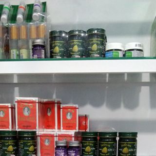Dầu cù là thơm lọ 10gr hàng chính hãng