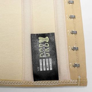 Gen Nịt Bụng Latex cao su non màu kem 10488 LTCSKM