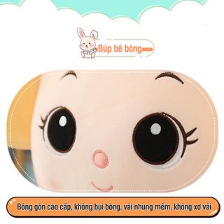 Búp bê bông hoa hướng dương 25cm