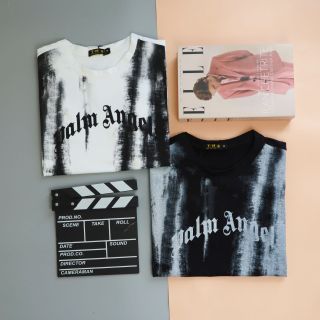 ÁO THUN NAM NỮ CỔ TRÒN ANGEL