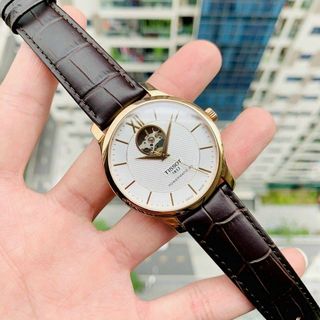 ĐỒNG HỒ TRADITION OPEN HEART CƠ SIÊU CẤP