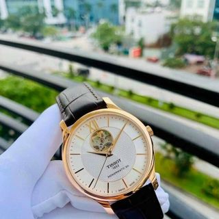 ĐỒNG HỒ TRADITION OPEN HEART CƠ SIÊU CẤP