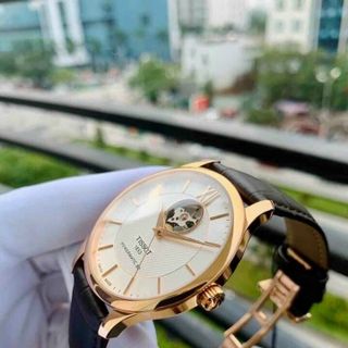 ĐỒNG HỒ TRADITION OPEN HEART CƠ SIÊU CẤP