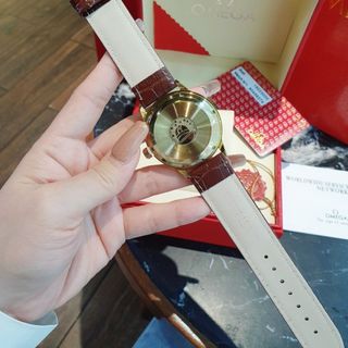 ĐỒNG HỒ OMEGA KÍNH MO NAM NEW