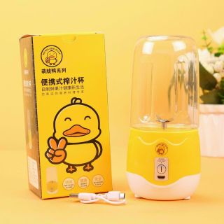 Máy say sinh tố hình vịt