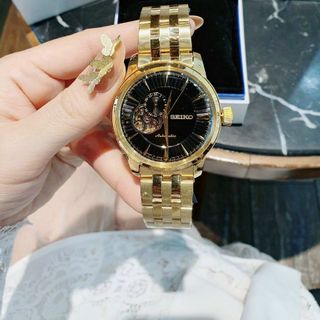 ĐỒNG HỒ SElKO NAM CƠ CAO CẤP HOT