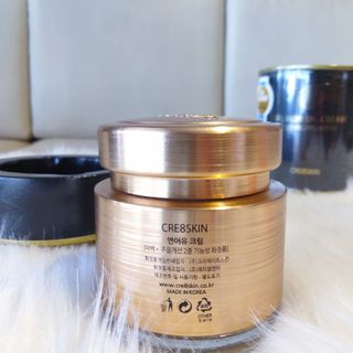 Kem cá hồi Salmon Oil Cream Cre8skin Hàn Quốc