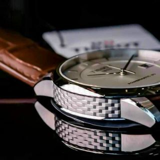 ĐỒNG HỒ TISSOT DÂY DA NÂU NAM SIÊU CẤP