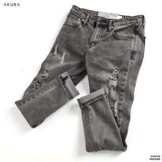 QUẦN JEAN AKUBA 01D0166