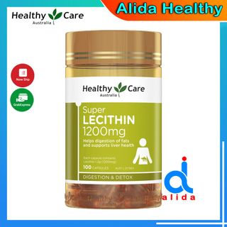 MẦM ĐẬU NÀNH ÚC HEALTHY CARE 100 VIÊN