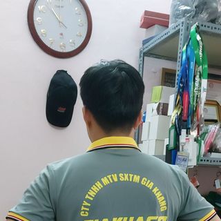 Áo thun in logo giá rẻ