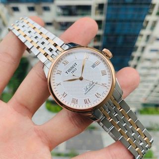 ĐỒNG HỒ TISSOT POWERMATIC 80 DEMIROSE