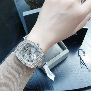 ĐỒNG HỒ GUEESS COUPLE CAO CẤP NEW