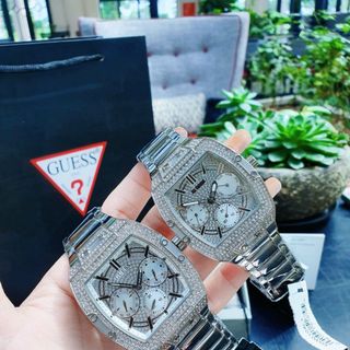 ĐỒNG HỒ GUEESS COUPLE CAO CẤP NEW