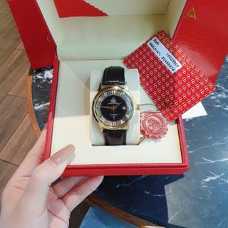 ĐỒNG HỒ OMEGA NEW DÂY DA NAM