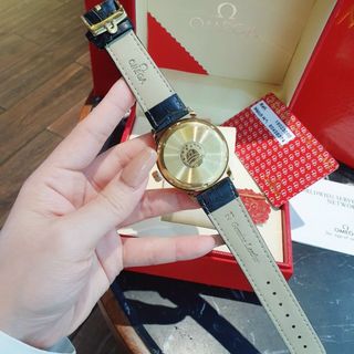 ĐỒNG HỒ OMEGA NEW DÂY DA NAM