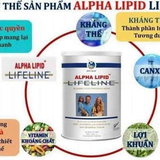 Sữa non Alpha Lipid giá sỉ
