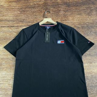 Áo Thun Cotton 2 chiều Nam Nữ logo thêu xịn đét