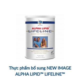 Sữa non Alpha Lipid