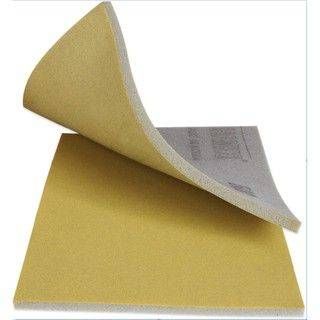 Xốp nhám Hanko kích cỡ khác nhau theo nhu cầu.